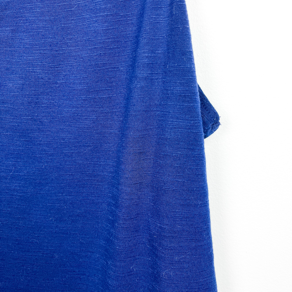 Ricki's Blue Summer Tank Top - Picture 4 of 8